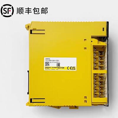 议价A03B-0819-C051 A03B-0819-J051 FANUC发那科全新原装现货出
