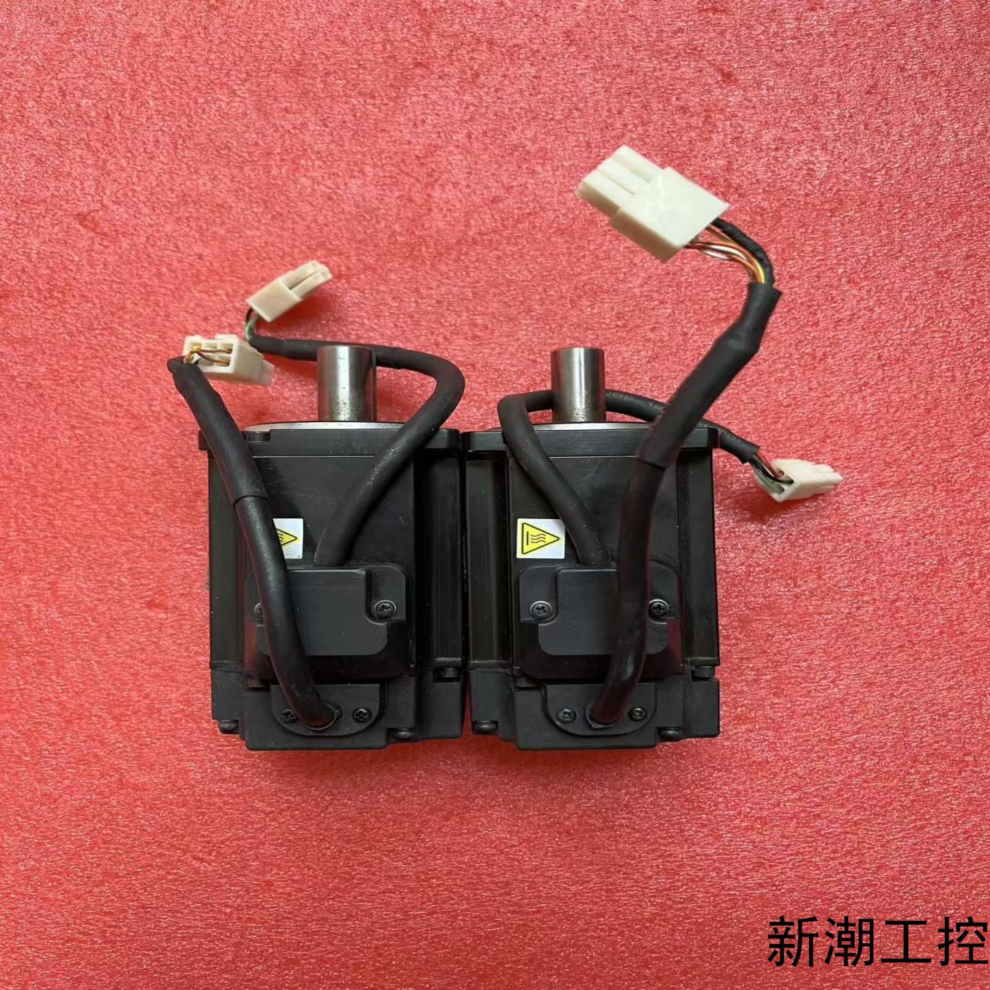 400W三协伺服电机MA401N2LA17400W功率3议价商品