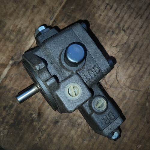 【询价】台湾CML CAMEL油泵 VCM-SF-20B-10