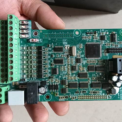易能变频器主板ENC易能变频器EN600变频器CPU板-询