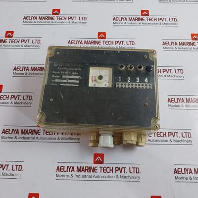 DEIF Temax3B Temprature Transducteur 2Wire Convertisseur 133