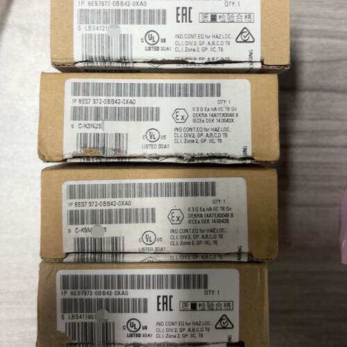 溢价-6ES79720BB420XA0接头仅