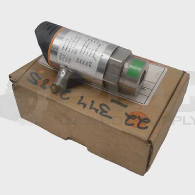 NEU IFM ELECTRONIC PN7202 Drucksensor 4350PSI PN100SBN14QFRK