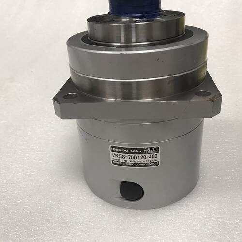 新宝SHIMPONidec行星减速机VRGS70D120-议价