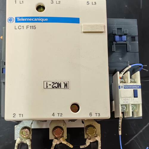 询》Schneider LC1F115LADN116 Cont
