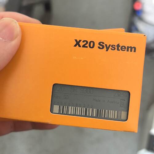 询价X20BR9300  ，剩3议价