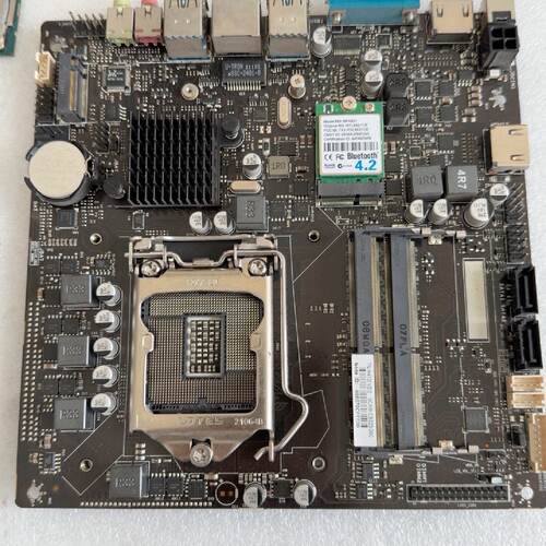 询价TNH410I一体机主板ITX主板支持10代处理器D