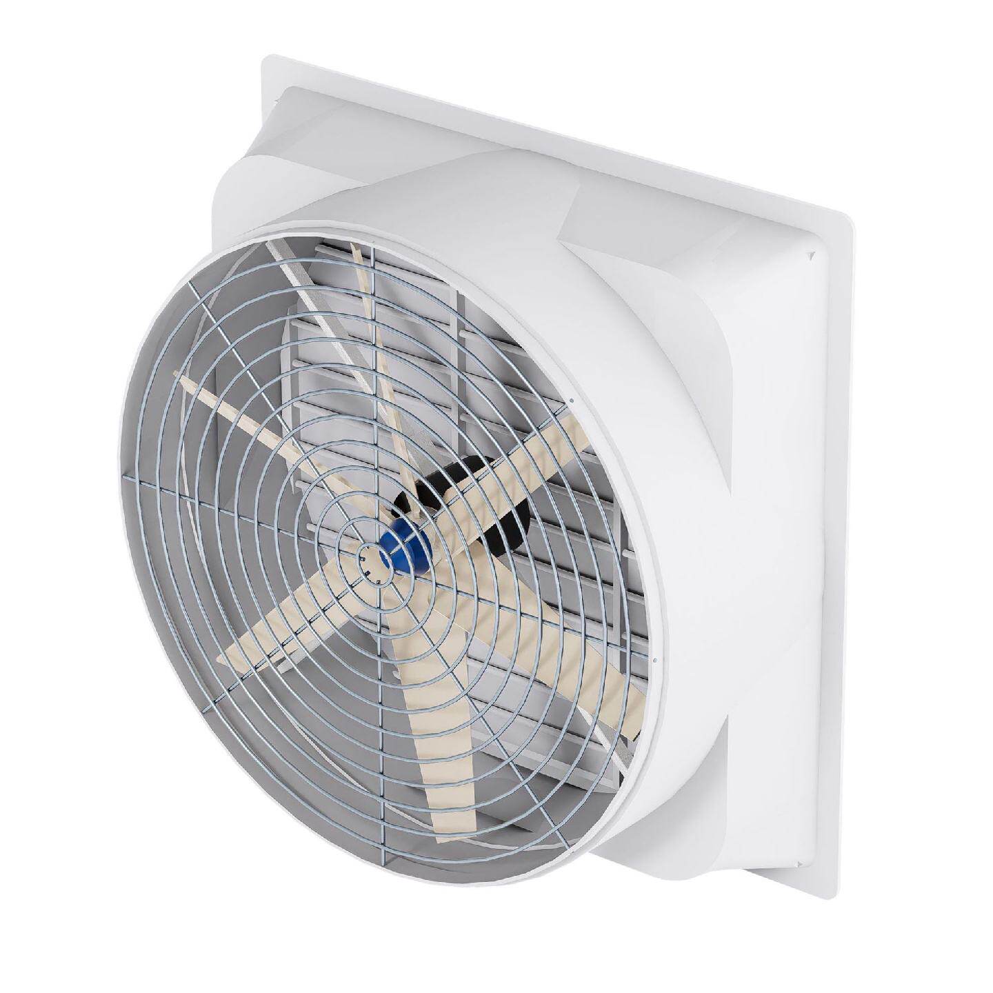 广东负压风机养殖场降温通风换气设备大功率风力玻璃钢工业排风扇