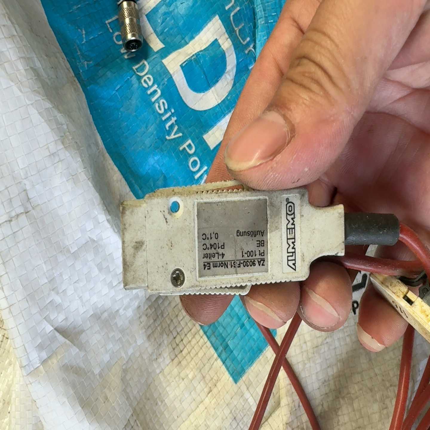 德国ALMEMO传感器ZA9030-FS1一个，，便宜处询价