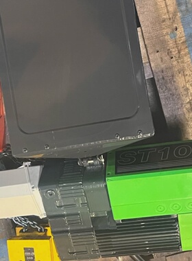 STAHL STD100382 422 E 0.60TON  9m Dual Chain Hoist With Stah