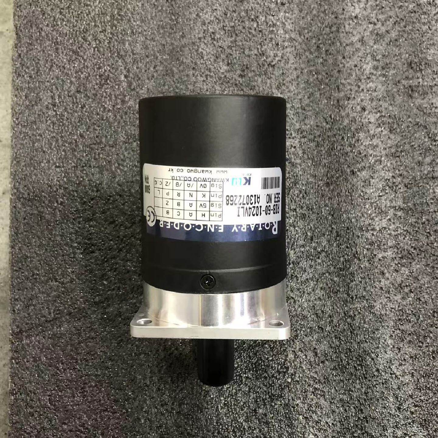 RIB-60-102VIL 韩国光宇编码器，欢迎咨询。--议价商品