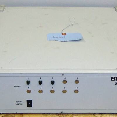 SLS1C23 Branson Sequencer 109111476  3 Channel 6029LR