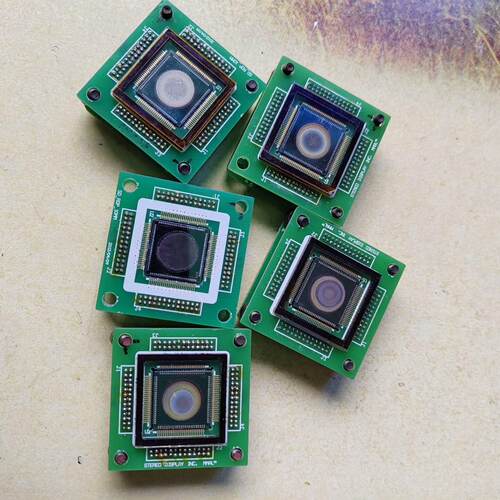 LCoS硅基液晶SDRDP10MM微显示模组带驱动议价