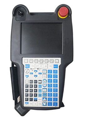议价FANUC发那科机器人手持盒示教器A05B-2255-C102#EMH#ESW#JMH