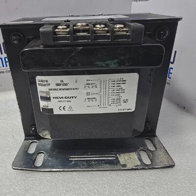 Transformador De Control Industrial HeviDuty E500TF VA 50012