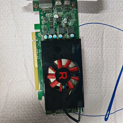 【议价】rx550 4G ddr5 全新/二手均有货