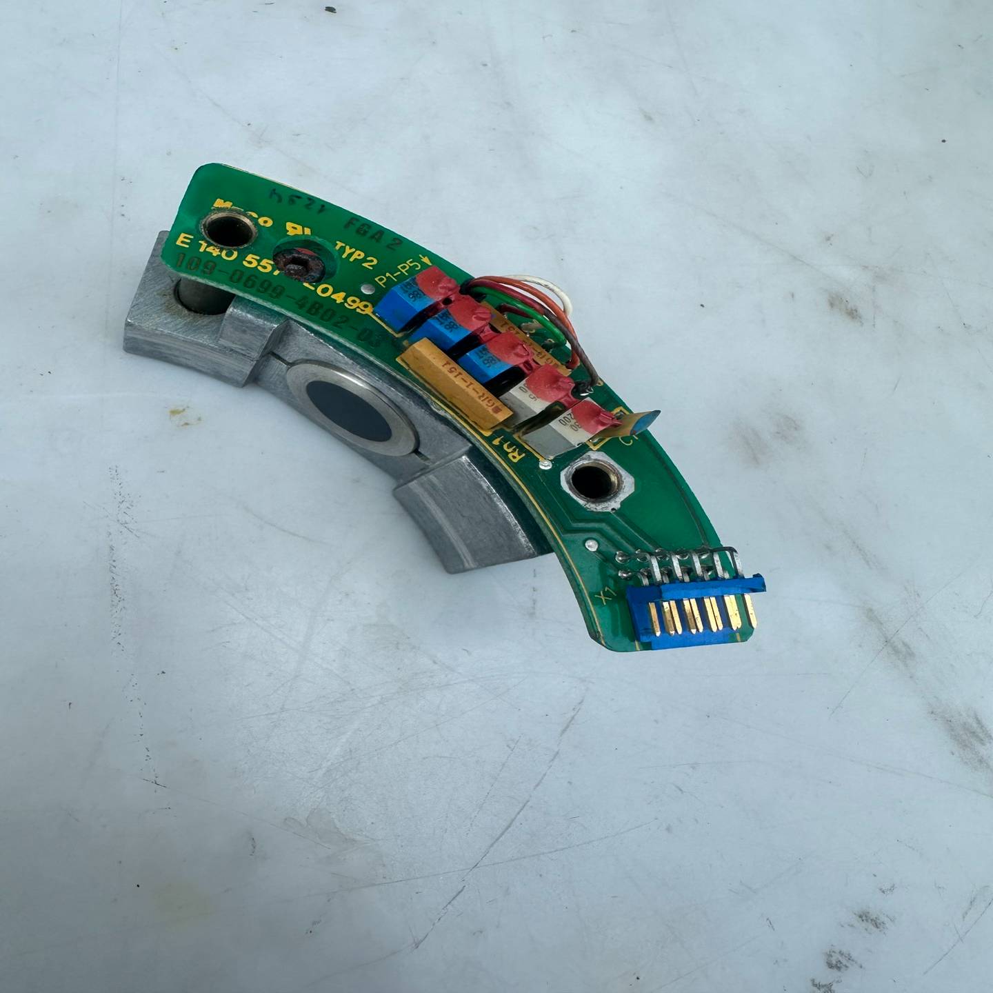 询价~109-0699-4B02-03力士乐主轴编码器