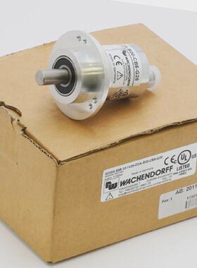 Wachendorff WDGA 58B101439COAB00CB5G28 1030VDC Drehgeber unu