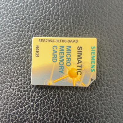 【询价】内存卡6ES7953-8LF00-0AA0。MMC适用