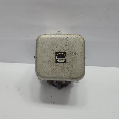 GESTRA VR16A LEVEL SWITCHLEVEL CONTROLLER 055161
