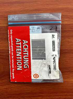 滨松spectro斯派克光谱仪光电倍增管R6350-4--议价商品