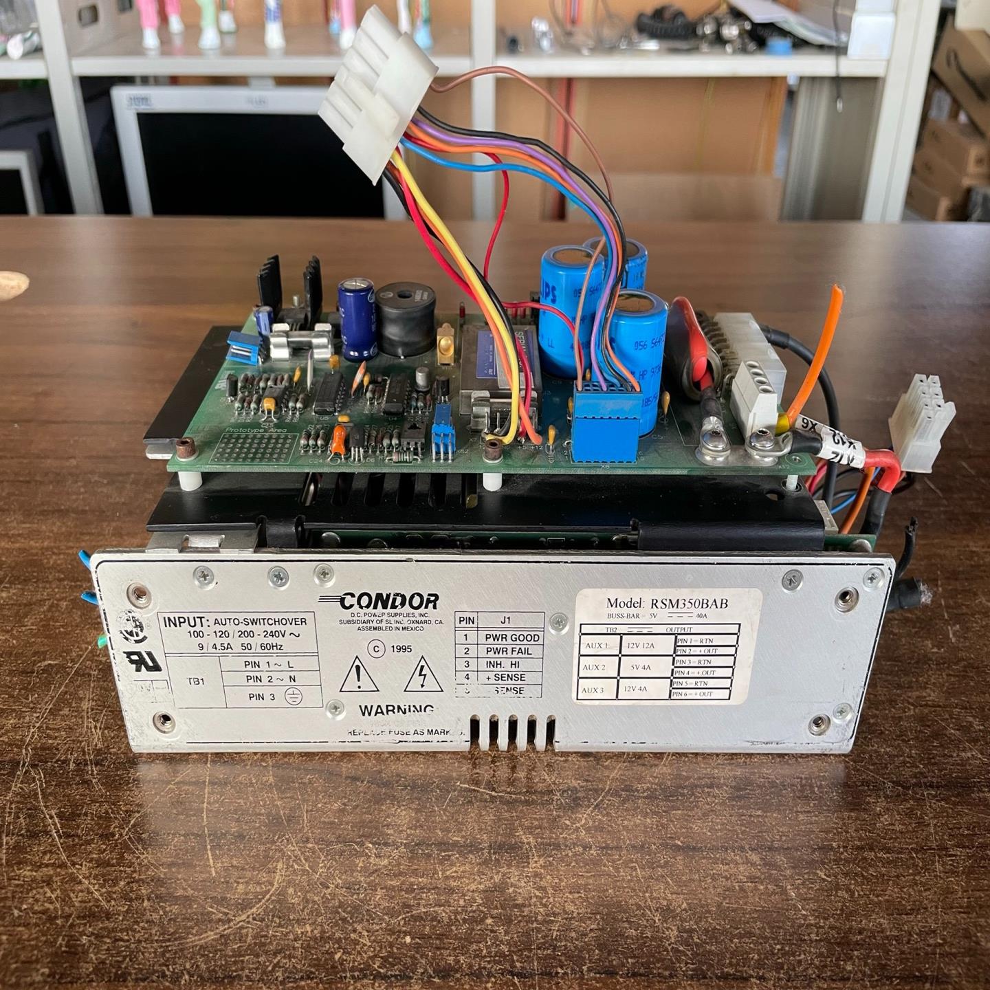 condor rsm350bab激光电源ELLEX~询价