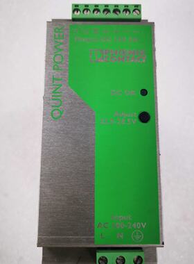 配件菲尼克斯开关电源QUINTPS100240AV24DC5议价