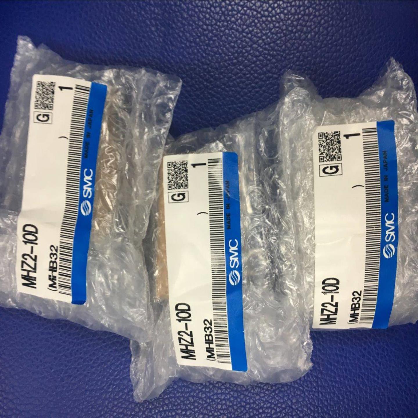 配件SMC全新原装正品气缸 MHZ2-10D10D210D310DN10D1 现货议价