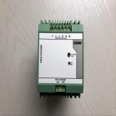 二手菲尼克斯电源MINI-PS-100-240AC24DC4 2938837现货实物拍摄