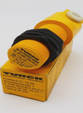TurckBi10-P30SR-AN6X10...30VDC200mAInduktiverSensor-u