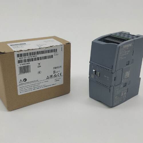 Siemens 6ES72211BF320XB0 Digital Input Module