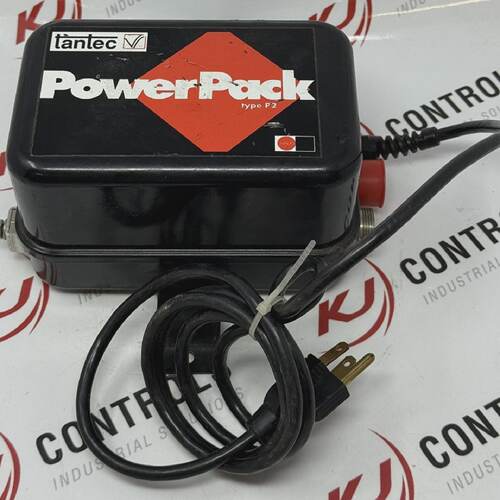 Tantec PowerPack Type P2 Static Control Power Supply