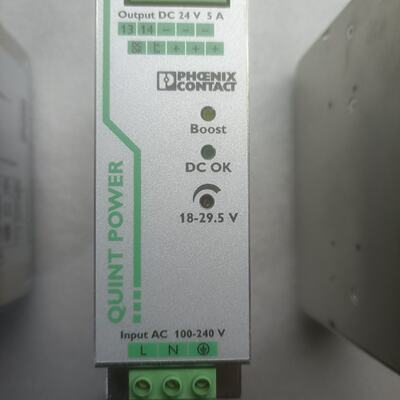 议价菲尼克斯电源QUINTPS1AC24DC5适用