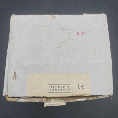 DISTECH CONTROLS RECEIVER RFRD XPCB0055 1133 V3.6SV5.1D