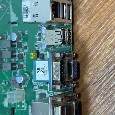 (议)研华工控机主板AIMB785G2成色新实图