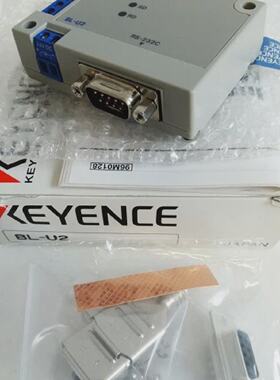 Keyence BLU2 Kommunikationseinheit Power supply fuer Scanner