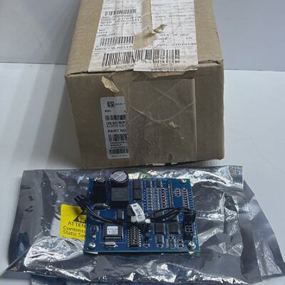 Simplex 41001289 566060 FireAlarm LED Schalter Kontroll Plat