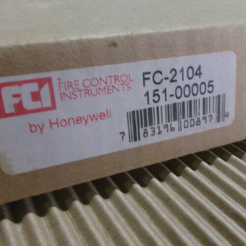 New FCI FC2104 15100005 Digital Alarm Communicator Circuit B