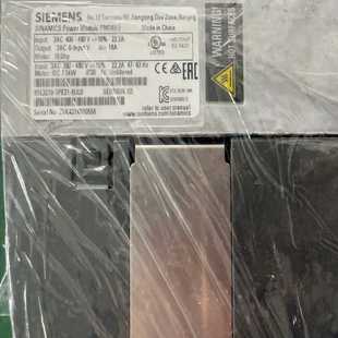 8UL0 詢價 6SL3210 1PE21 實物圖拍攝