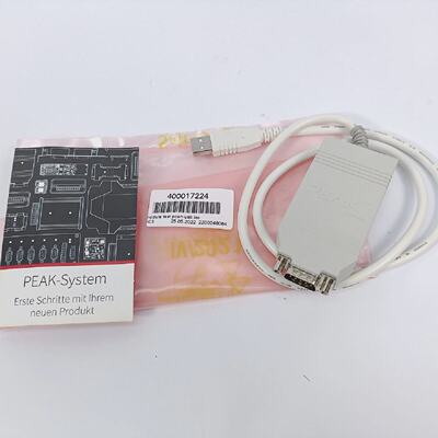 PEAK IPEH002022 PCAN USB Adapter Analyser