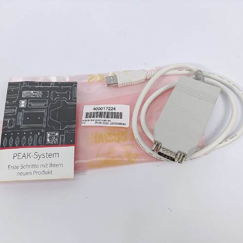 PEAK IPEH002022 PCAN USB Adapter Analyser