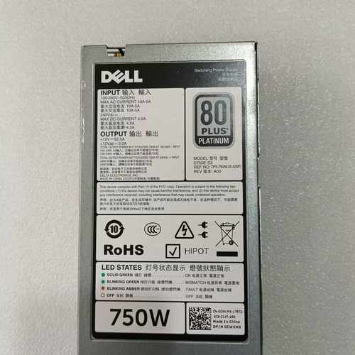 DELL/戴尔R630R730R730XD服务器电源-议价