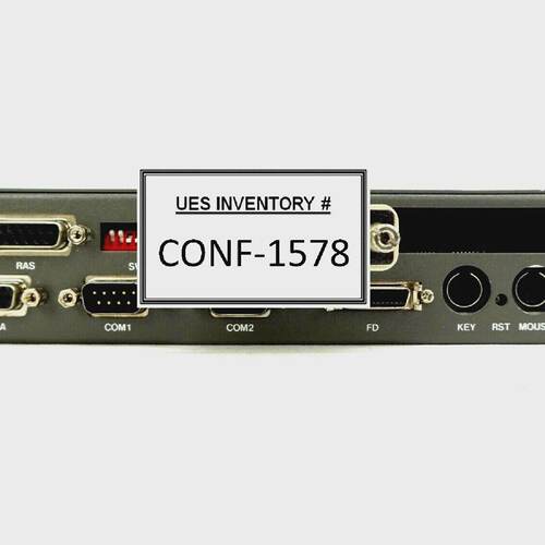 Contec IPCBXM400PCH Industrial PC YieldUP 2000 Dryer Control