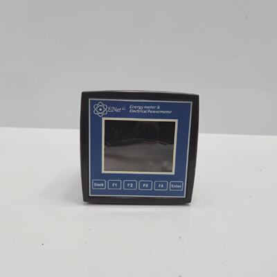 ELNET ENERGY METER  ELECTRICAL POWERMETER