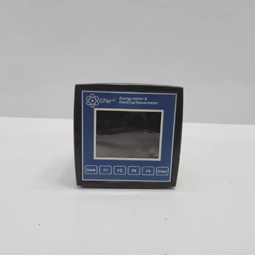 ELNET ENERGY METER  ELECTRICAL POWERMETER