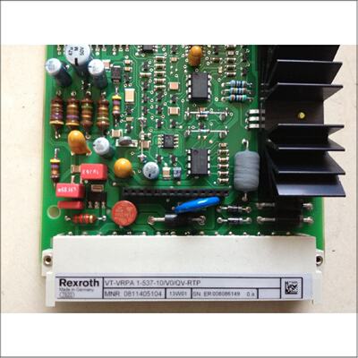 Rexroth力士乐放大器VTMACAS50010V0QVRTP放大板0811405140