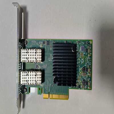 【星慕电子】Mellanox/迈络思 CX4121A-XCAT 01GR