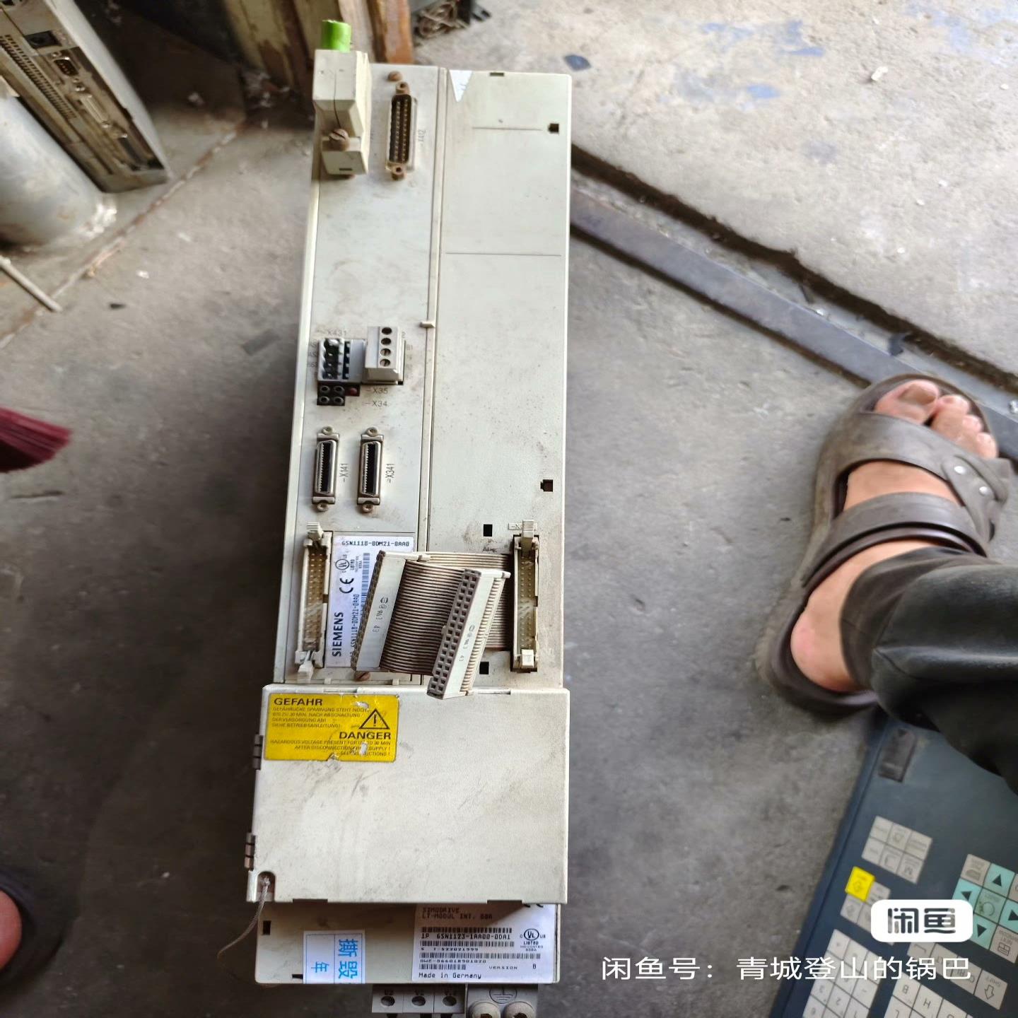 (询价)6SN1123-1AA00-0DA1加轴卡6sn111