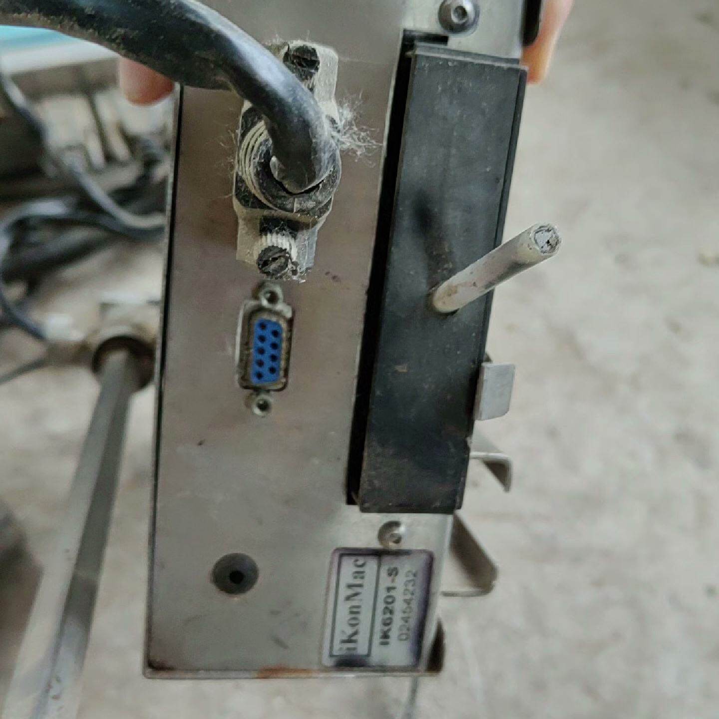 （请询价）DIKAI喷码机控制器A180喷码机线都在需要的拍吧