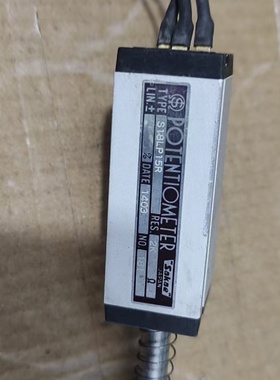 POTENTIOMETER电位器检测仪型号S18LP15R议价